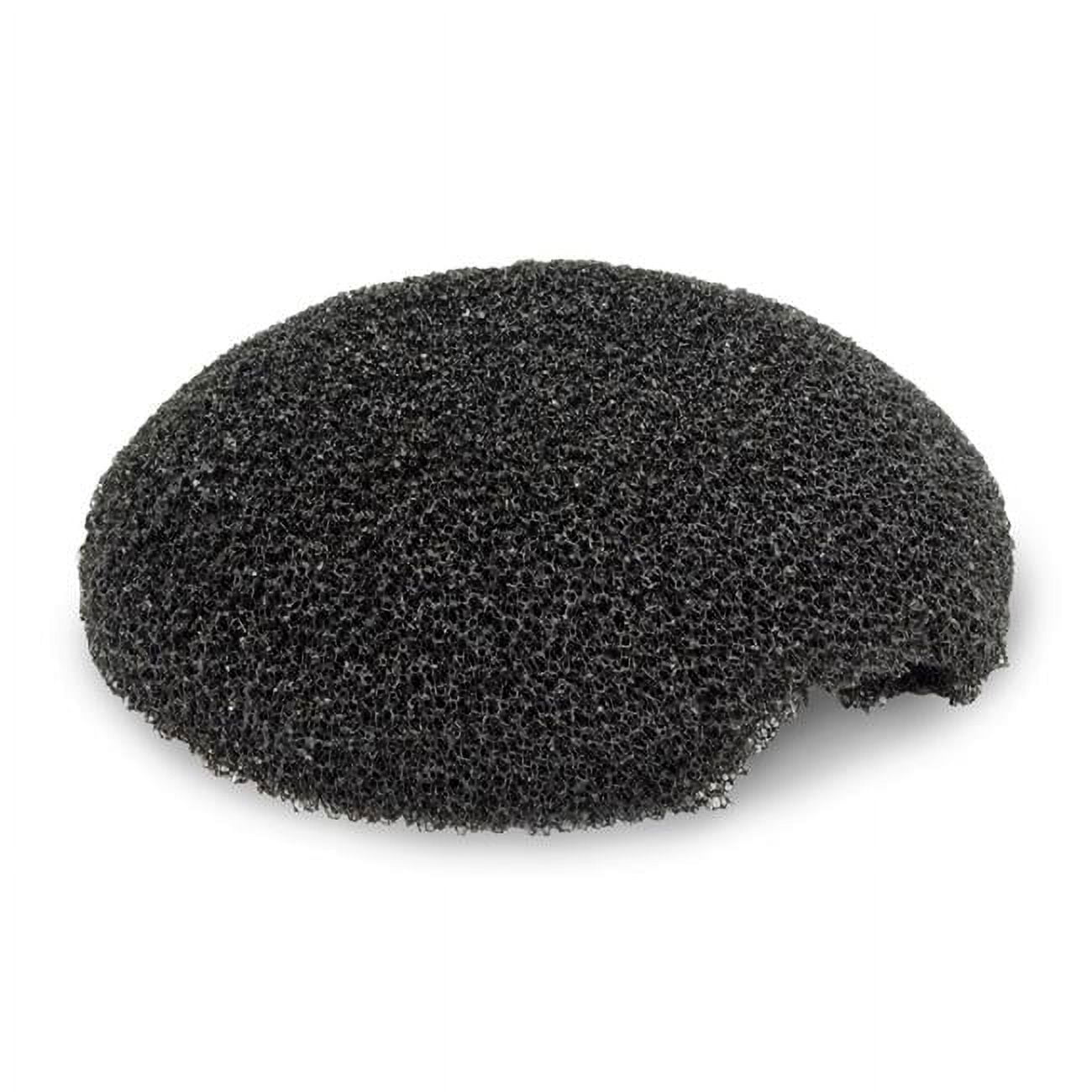 Black Submersible Pond Filter Replacement Foam