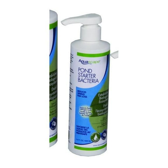Aquascape 96014 Pond Starter Bacteria - 500 ml
