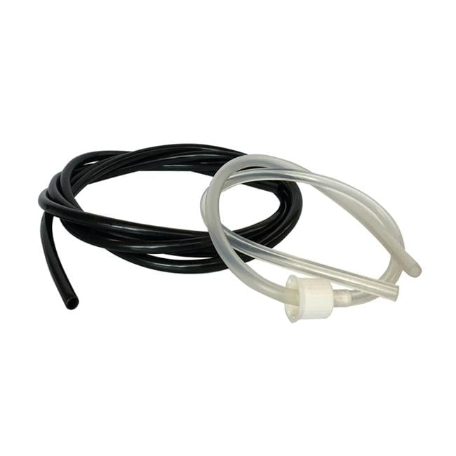 Black and Clear Automatic Dosing System Replacement Tubing Kit