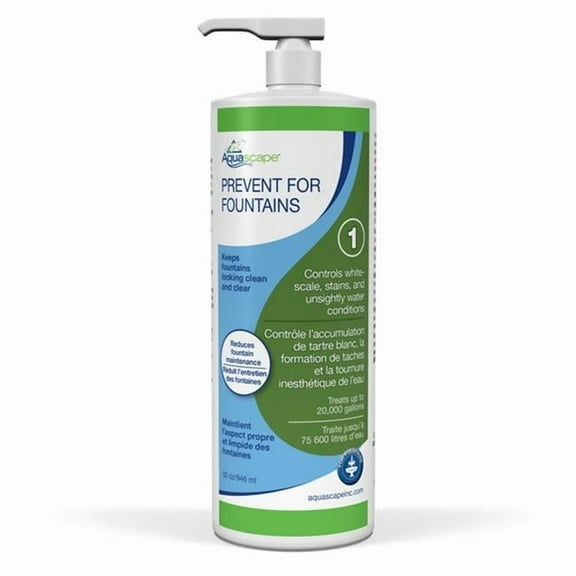 Aquascape 96075 Prevent for Fountains - 32 oz