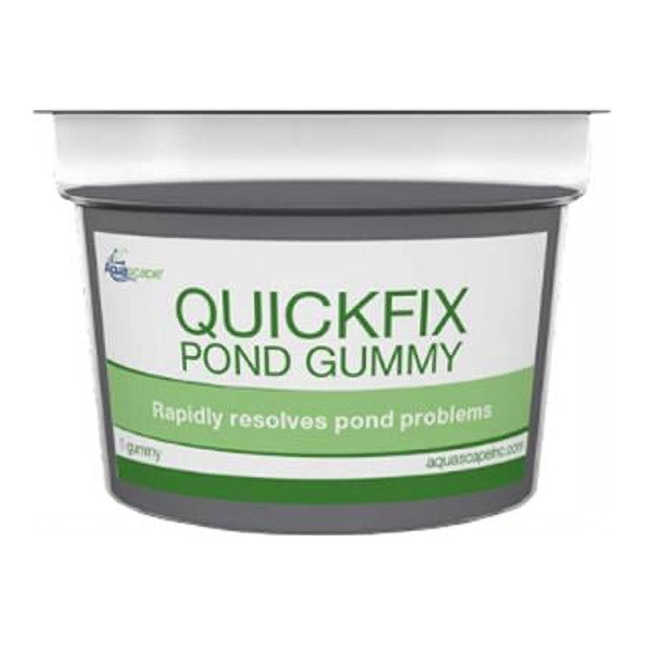 QuickFix All-in-One Pond Gummy Water Treatment