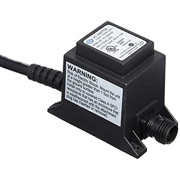 Aquascape 98375 Manual 12 Volt Transformers