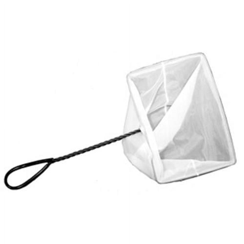 Aquascape 98557 Mini Skimmer Net 10'' x 7'' Net with 12'' Handle