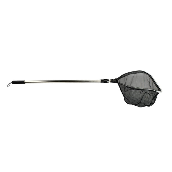 Aquascape 98560 69" Water Feature Fish Pond Skimming Net with Extendable Handle