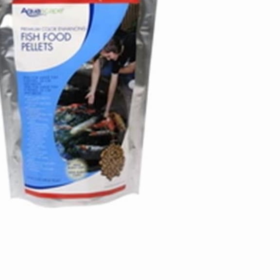 Aquascape 98875 Premium Color Enhancing Fish Food Pellets - 2 Kg