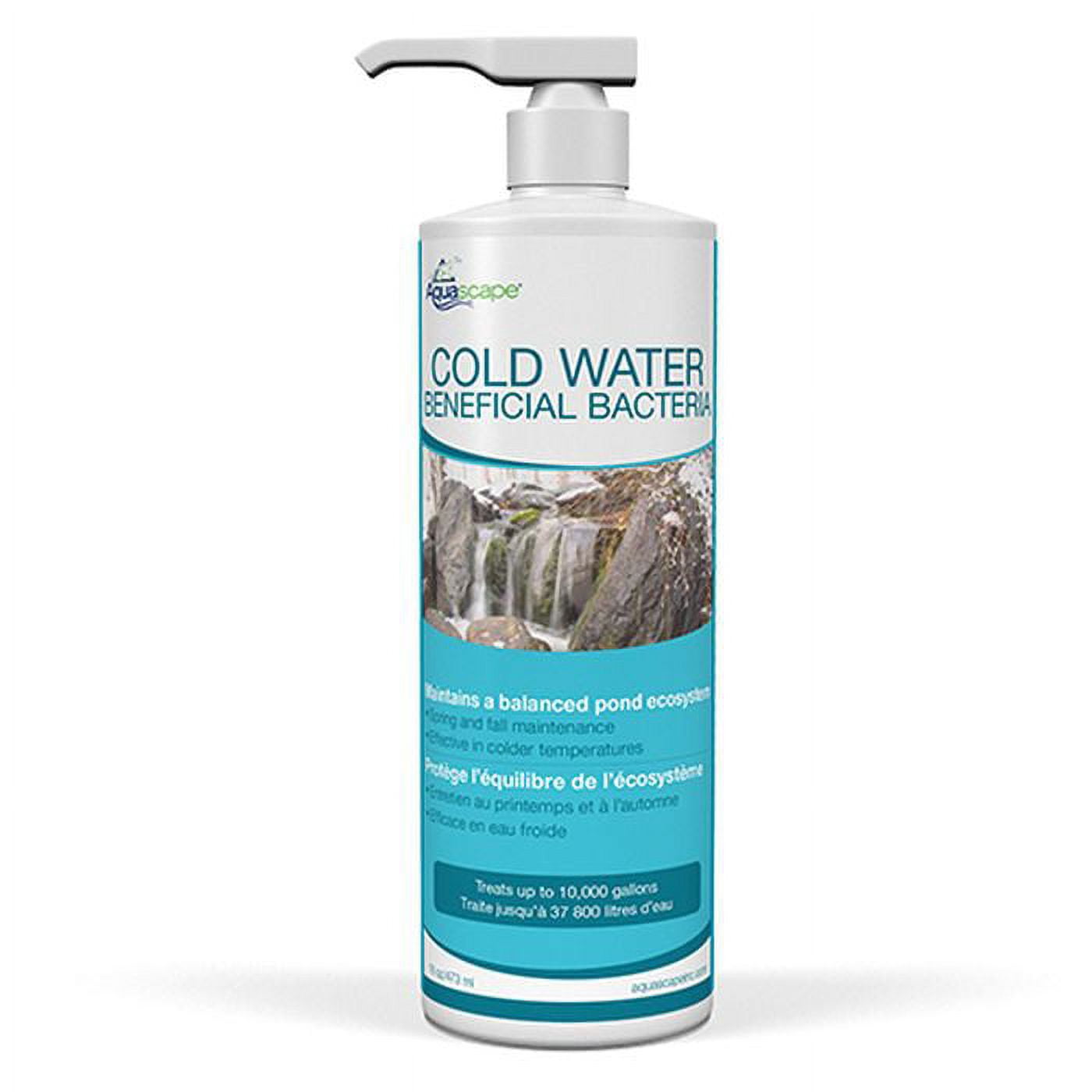 16 oz Cold Water Beneficial Bacteria for Ponds