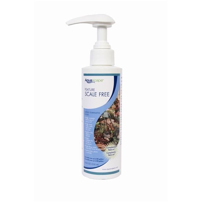 Aquascape Fountain Scale Free Water Treatment, 8-Ounce