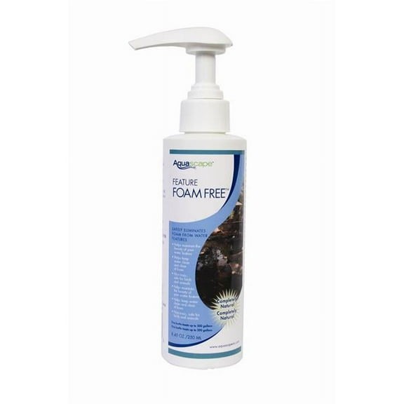Aquascape 98908 250ml-8.5oz Feature Foam Free