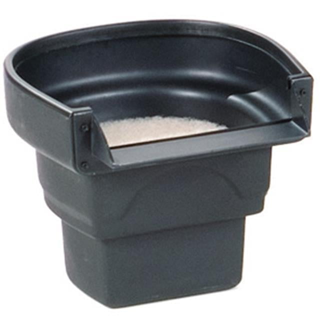 Aquascape Black Polyethylene Pond Waterfall Filter