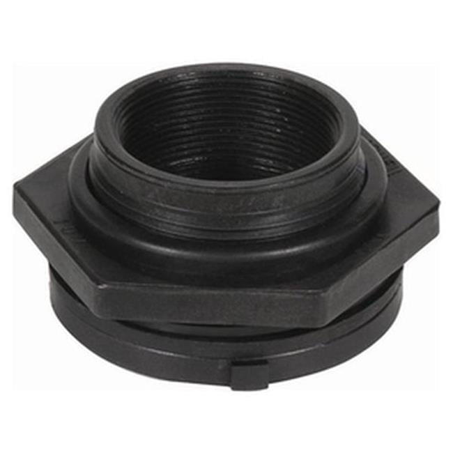 Aquascape AQS29103 2 in. Bulkhead Fitting - Walmart.com