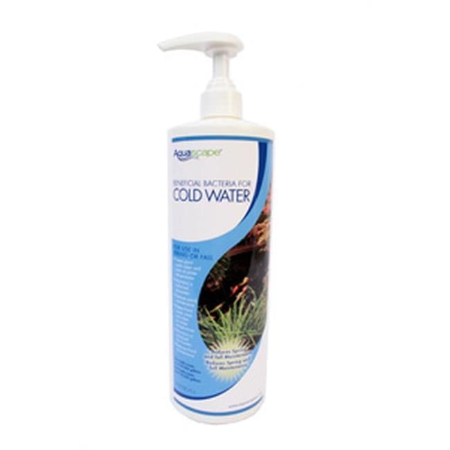 Aquascape AQS98894 33.8 oz Cold Water Bacteria Liquid