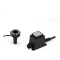 Aquascape AQSC LED Fountain Light with Transformer,Black