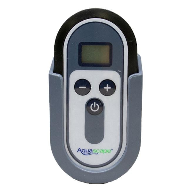 Aquascape AQSPRO45041 Universal Remote for Adjustable Flow Pump ...