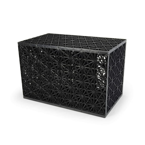 Aquascape AquaBlox Water Storage Module Block System for Pondless, Waterfall, Water Features and Garden Drainage, Large, 32-gallons | 29492
