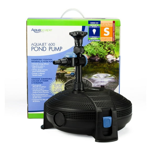 Aquascape AquaJet Submersible Pond Fountain Pump