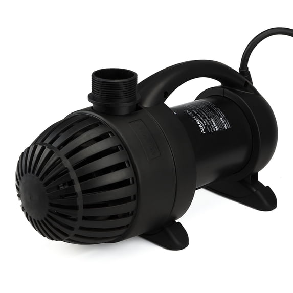 Aquascape AquaSurge 5000 Asynchronous Pump for Ponds, Pondless Waterfalls, and Skimmer Filters, 5,284 GPH, 91020