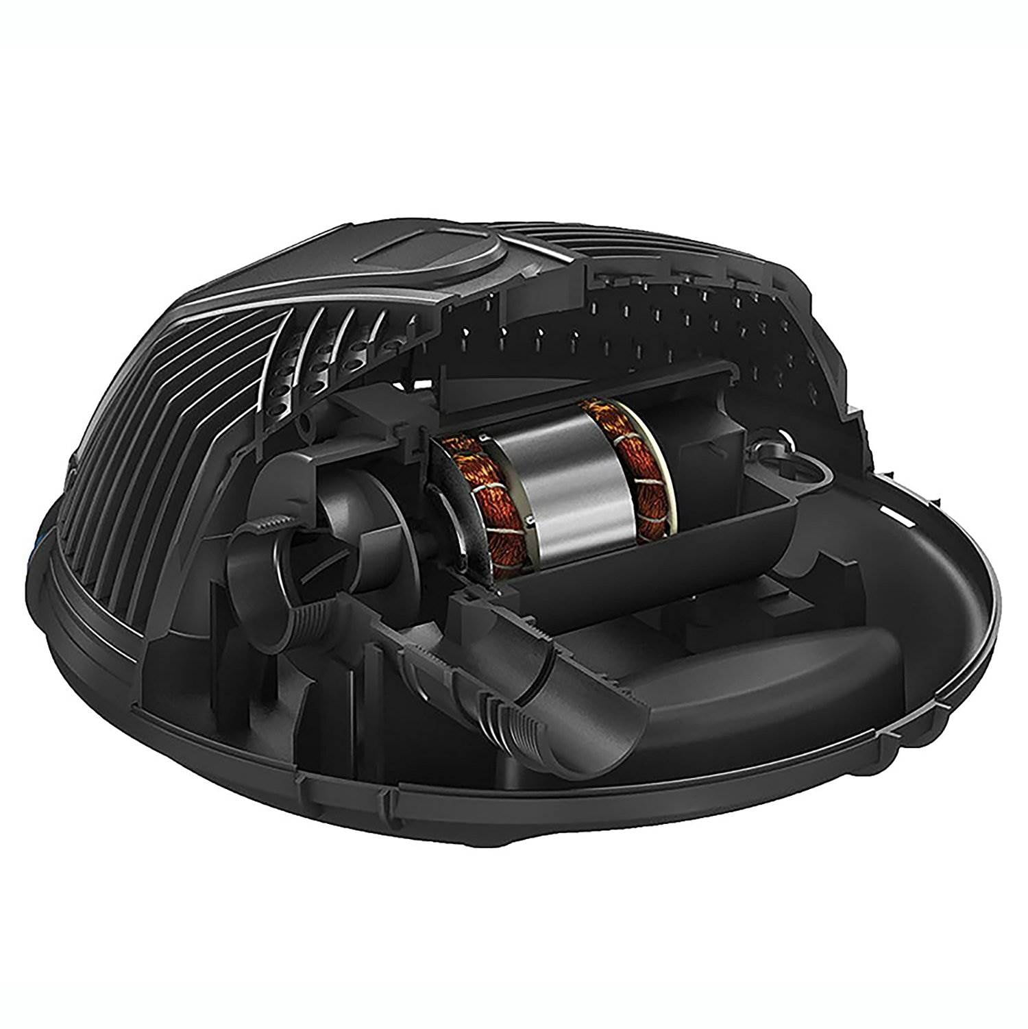 Aquaforce 2700 GPH Black Pond Water Filter Pump