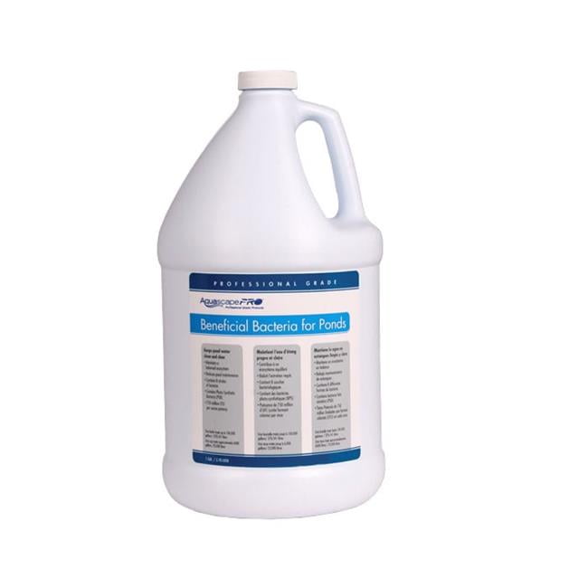 Aquascape AQSPRO30406 Aquascapepro Beneficial Bacteria for Pond