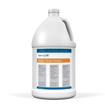 Aquascape Barley Straw Extract Liquid