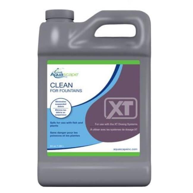 64 oz Gray Fountain Water Treatment Solution