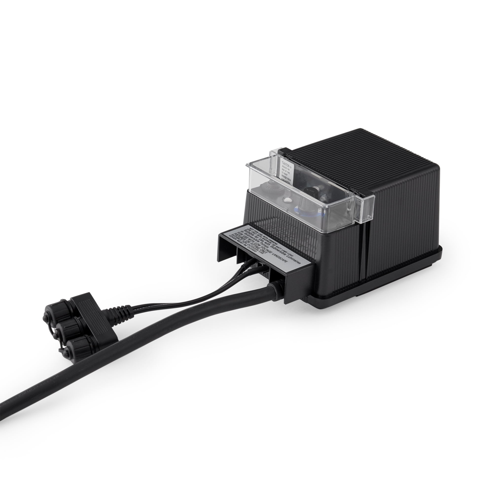 Aquascape Garden and Pond 150 Watt Automatic Transformer with Photocell & Timer