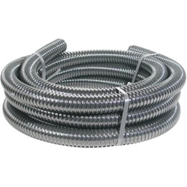 Aquascape  Kink-Free Flexible Pipe - Black - 1 in. x 100 ft. - Durable Smooth-Core Design