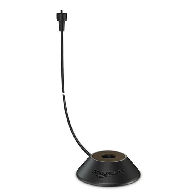 Elegant 1-Watt LED Pond & Landscape Light, 2"x1", Metal Housing