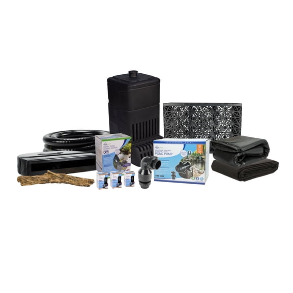 Aquascape 53069 Large Deluxe Pondless Waterfall Kit - 26 ft. Stream