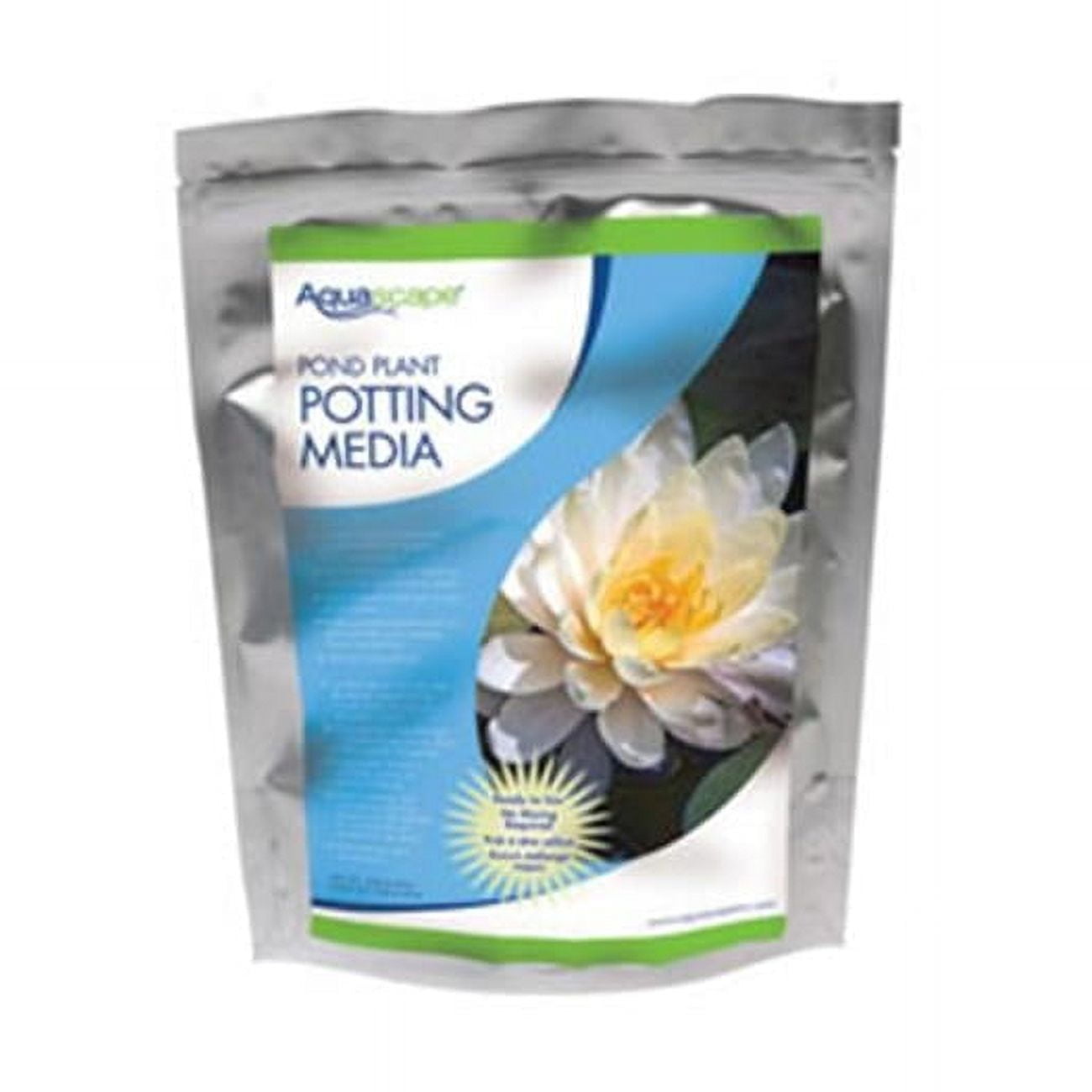 Aquascape Non Toxic Pond Plant Potting Media, 10 Lbs