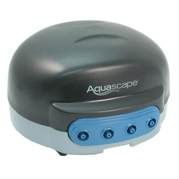 Aquascape Pond Air 4 - Quadruple Outlet Aeration Kit