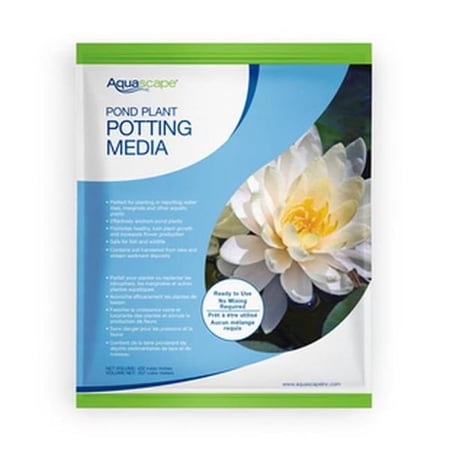 Aquascape Pond Plant Potting Media, 432 cu. in