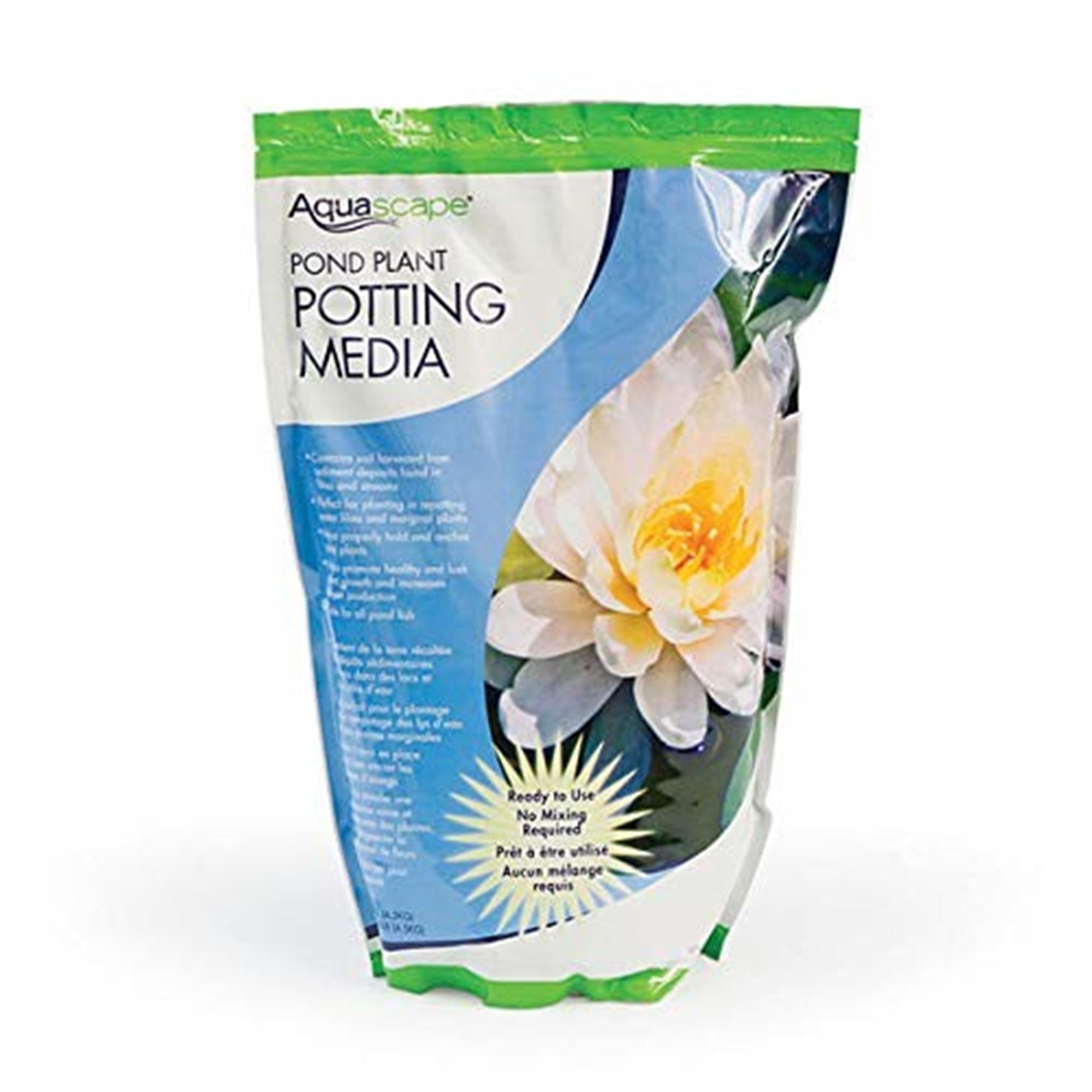 Aquascape 10 lb Natural Pond Plant Potting Media