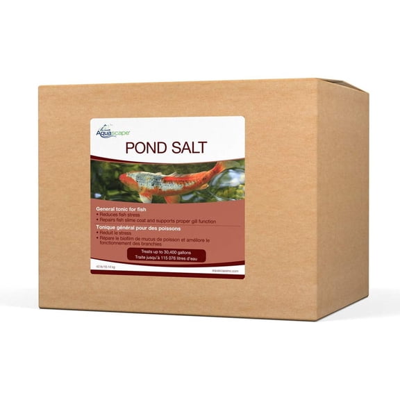 Aquascape Pond Salt - 41 lbs.