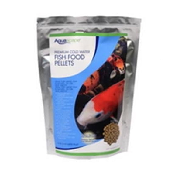 Aquascape Premium Cold Water Fish Food Pellets - 2 Kg