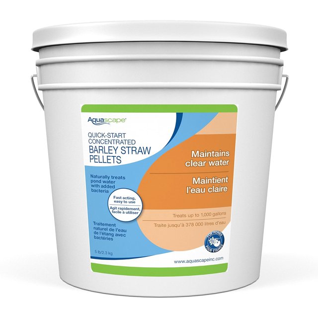 Aquascape Quick Start Barley Straw Pellets for Pond & Water Gardens