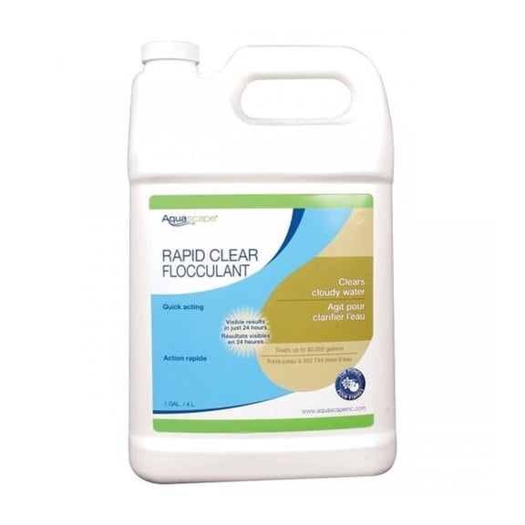 aquascape rapid clear liquid