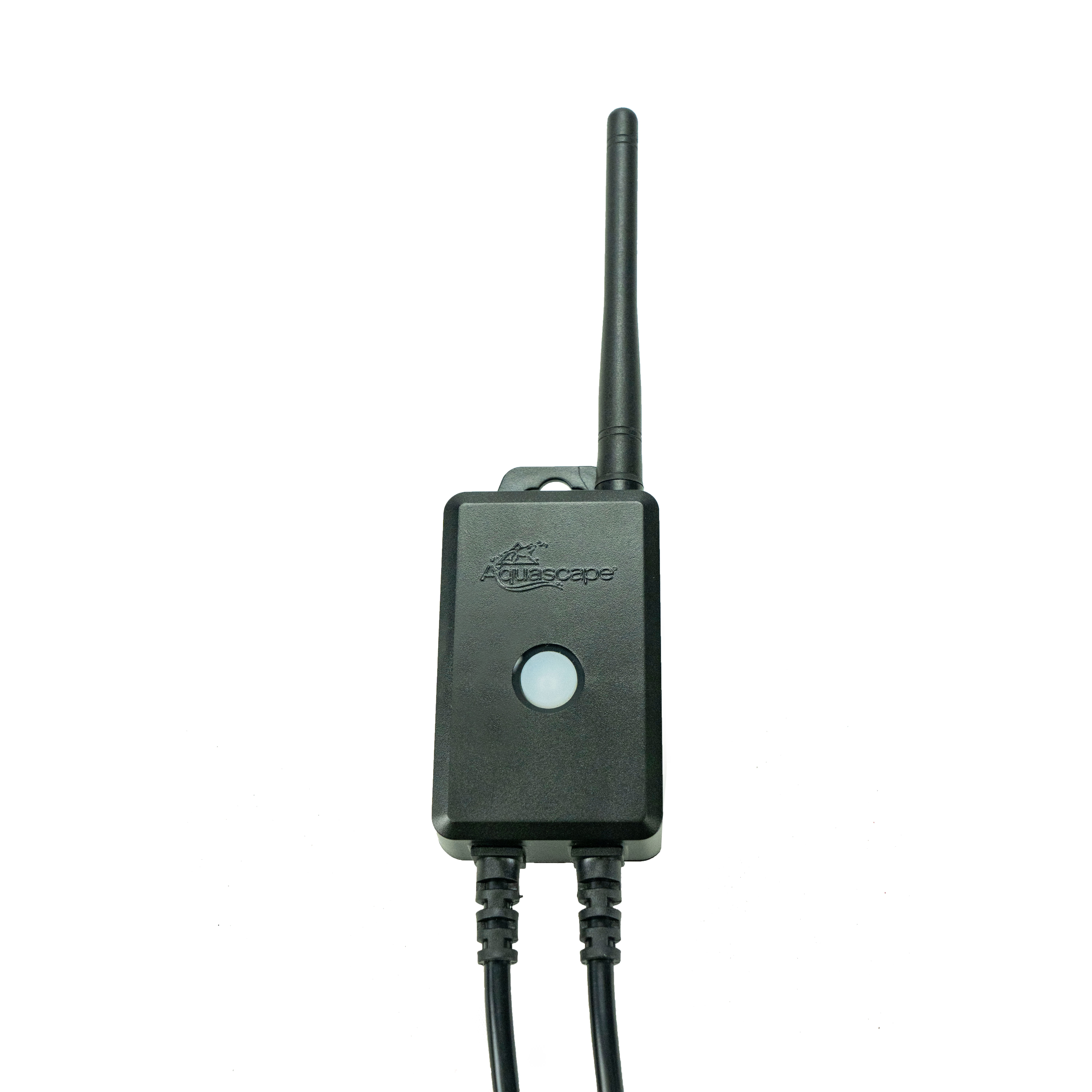 Black Smart Control Hub for Color-Changing Lights