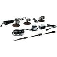 thumbnail image 1 of Aquascape Submersible Natural Three-Light LED Spotlight Aquarium Lamp Kit, 1 of 8