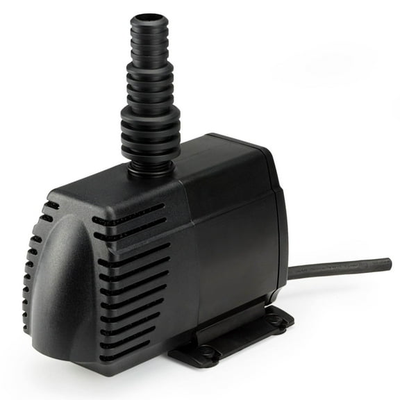 Aquascape Ultra 800 Fountain Pond 793 GPH Submersible Water Pump with 25 Ft Cord