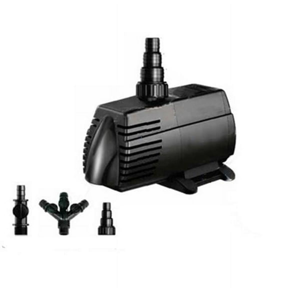 Aquascape Ultra Pump 800 GPH - G3 - Submersible Fountain Waterfall and Filter Pump