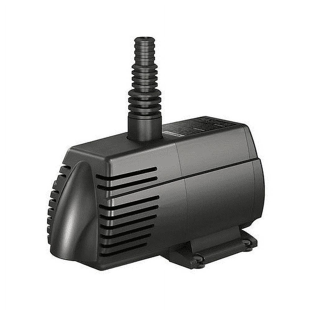 Aquascape Ultra 1100 Gallon Black Submersible Water Pump