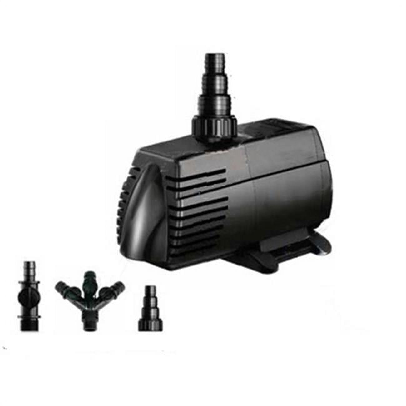 Ultra 400 Black Energy Efficient Water Pump