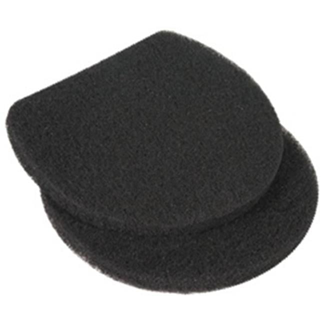 Aquascape Black Foam Pond Filter Mat 18" x 22"