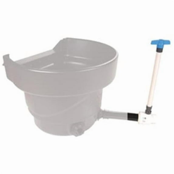 AquascapePRO 29015 Signature Series BioFalls Filter Drain Kit