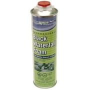 AquascapePRO 30096 Professional Black Waterfall Foam 24 oz
