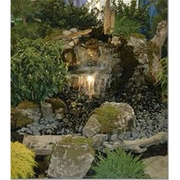 AquascapePRO 44001 RainXchange Pondless Kit with AquaSurge PRO 2000-4000