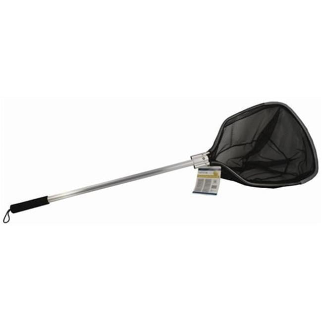 Professional Grade Telescopic Handle Stainless Steel Fishing Net