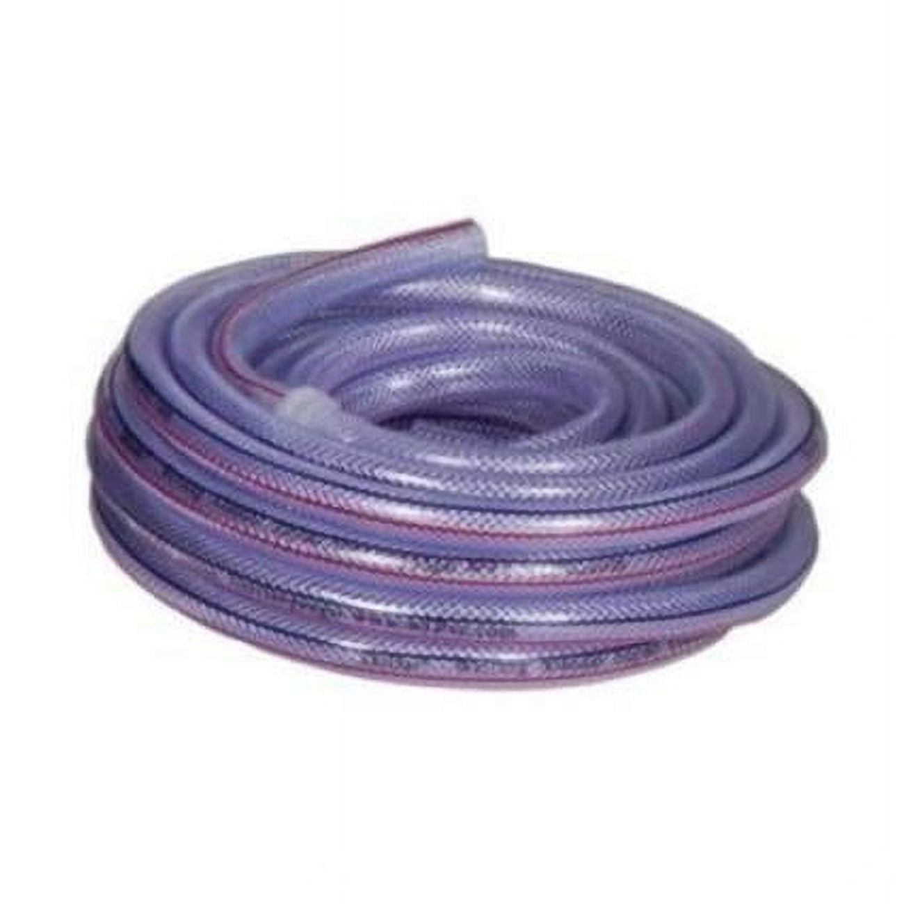 Durable Clear PVC Pond Aerator Airline Tubing 30'