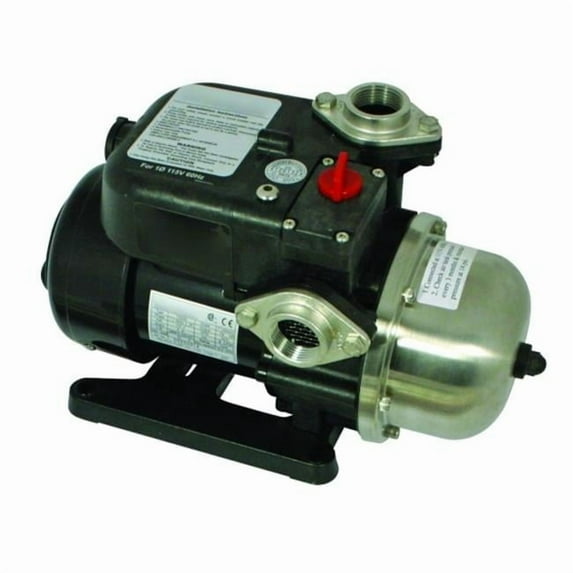 AquascapePRO Booster Pump 1-2 HP