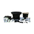 thumbnail image 1 of AquascapePRO Complete PRO Pond Kit with AquaSurgePRO 4000-8000 GPH Adjustable Pump, 1 of 5